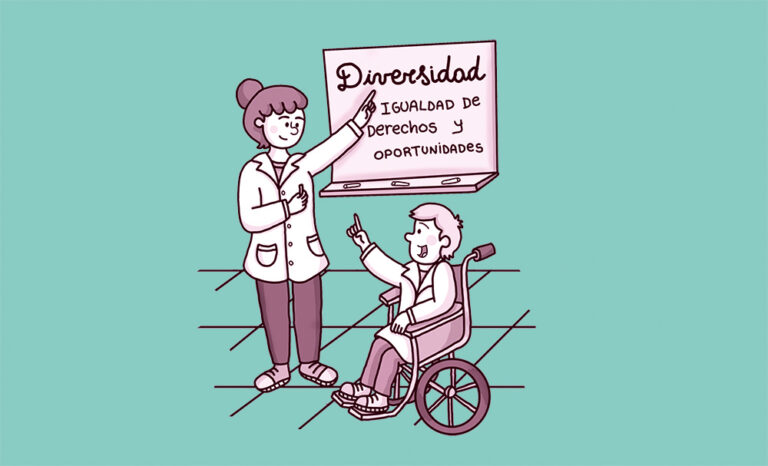 Ilustración: Luly Dibuja