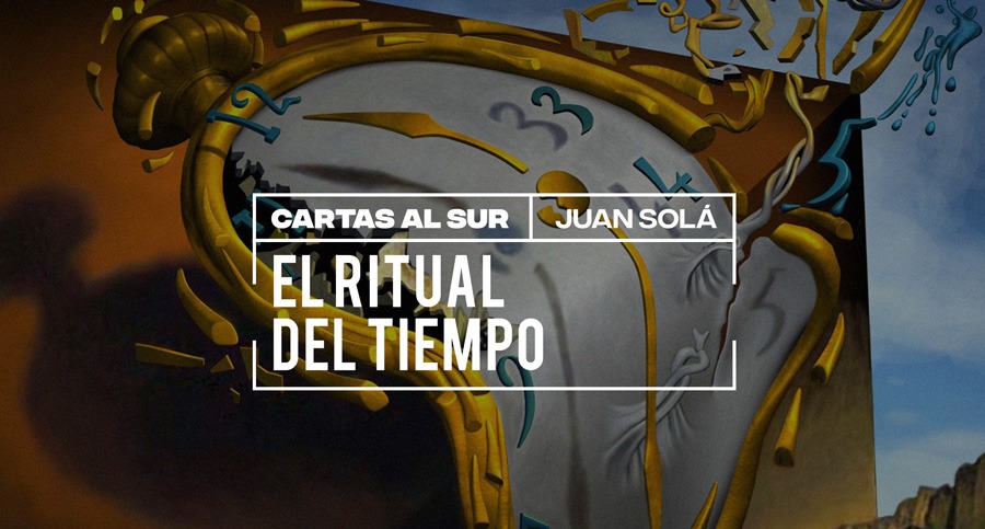 El ritual del tiempo / Juan Solá