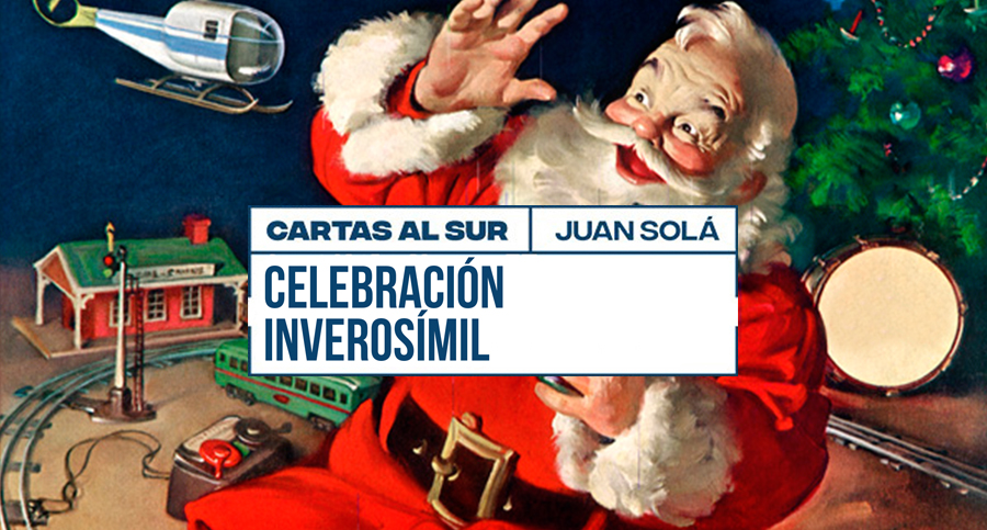 Celebración inverosímil