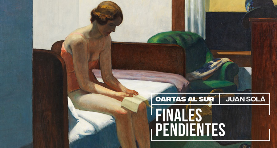 Finales pendientes