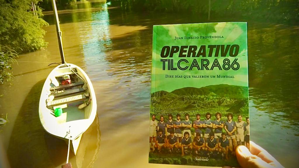 Operativo Tilcara 86: de viaje a lo más alto