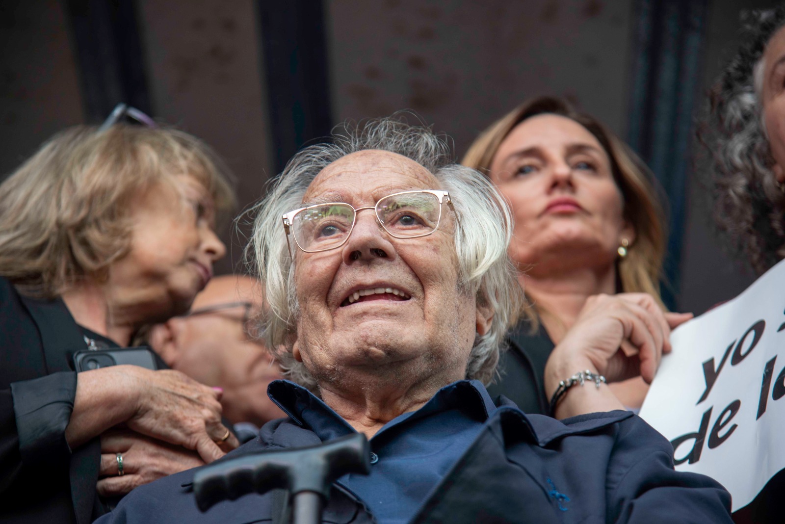 Pérez Esquivel: “No queremos ser una colonia de EEUU e Israel”