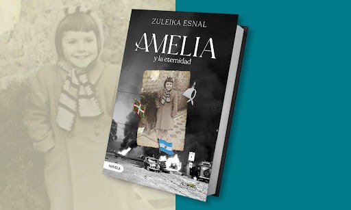 “Amelia y la eternidad”: un libro mágico